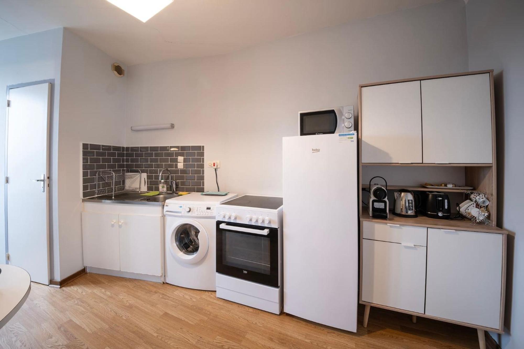 Grand Studio ✰ 35M² ✰ Centre ✰ 4Pers/2Lits ✰ Cuisine ✰ Wifi Candé Εξωτερικό φωτογραφία