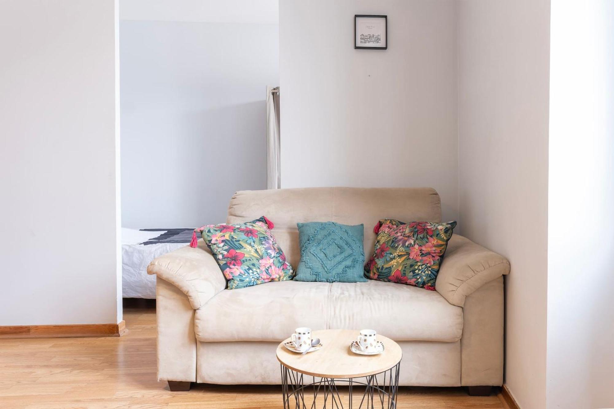 Grand Studio ✰ 35M² ✰ Centre ✰ 4Pers/2Lits ✰ Cuisine ✰ Wifi Candé Εξωτερικό φωτογραφία